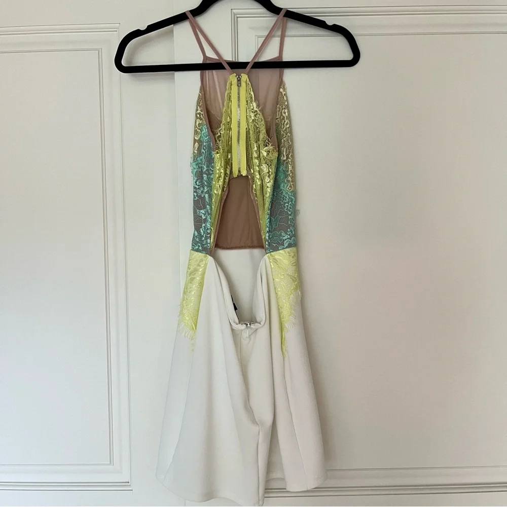 Topshop Mini Dress - Picture 8 of 10